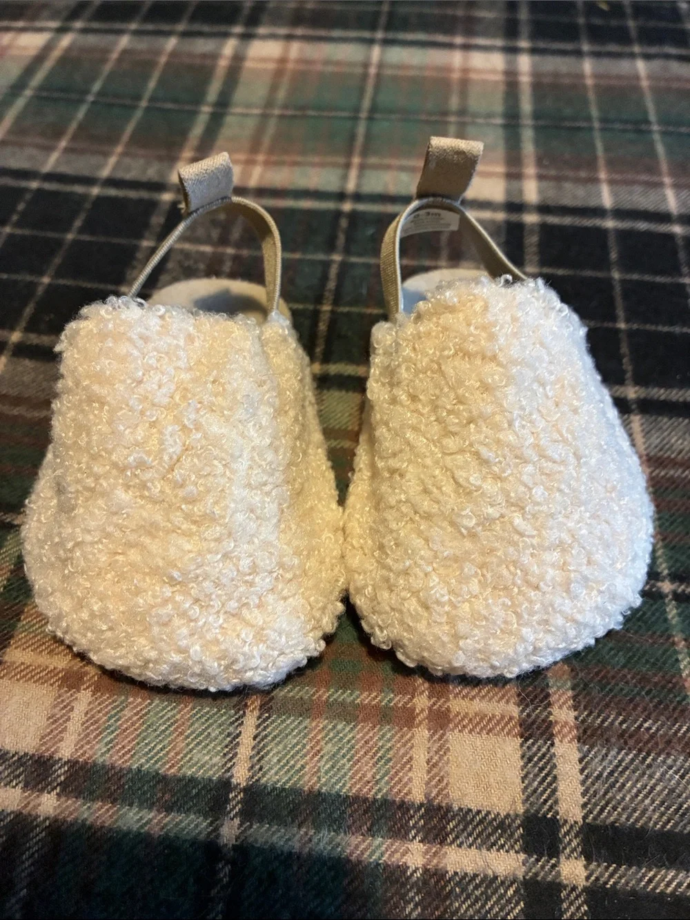 Carter's Unisex Sherpa Clogs